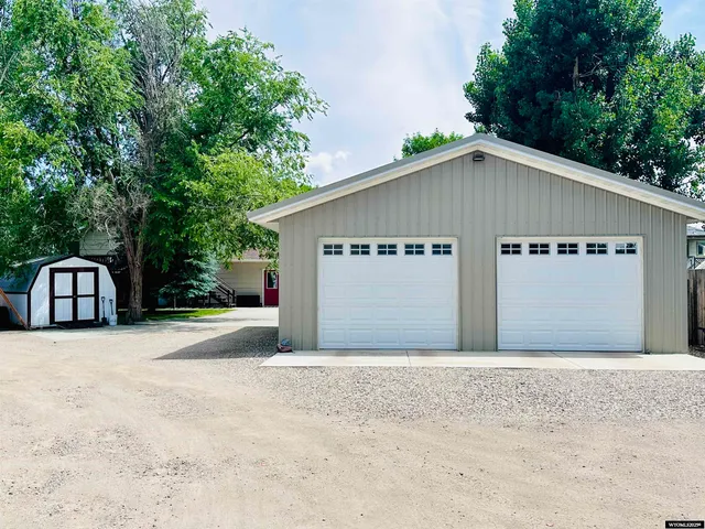 $387,500 | 1542 Cloud Peak Drive, Worland, WY 82401