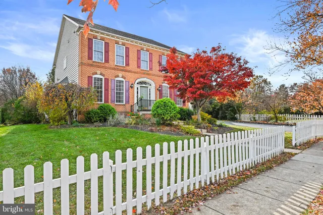 a front view of a house having yard