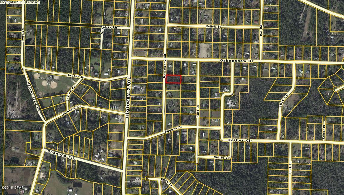 Lot 1 Newberry Road Youngstown, FL 32466 - Photo 1 of 1