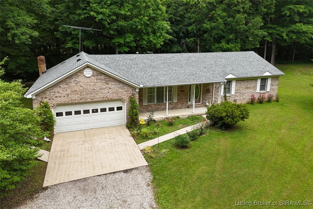 4930 Corydon Ridge Road Northeast Corydon, IN 47112 - Photo 1 of 81