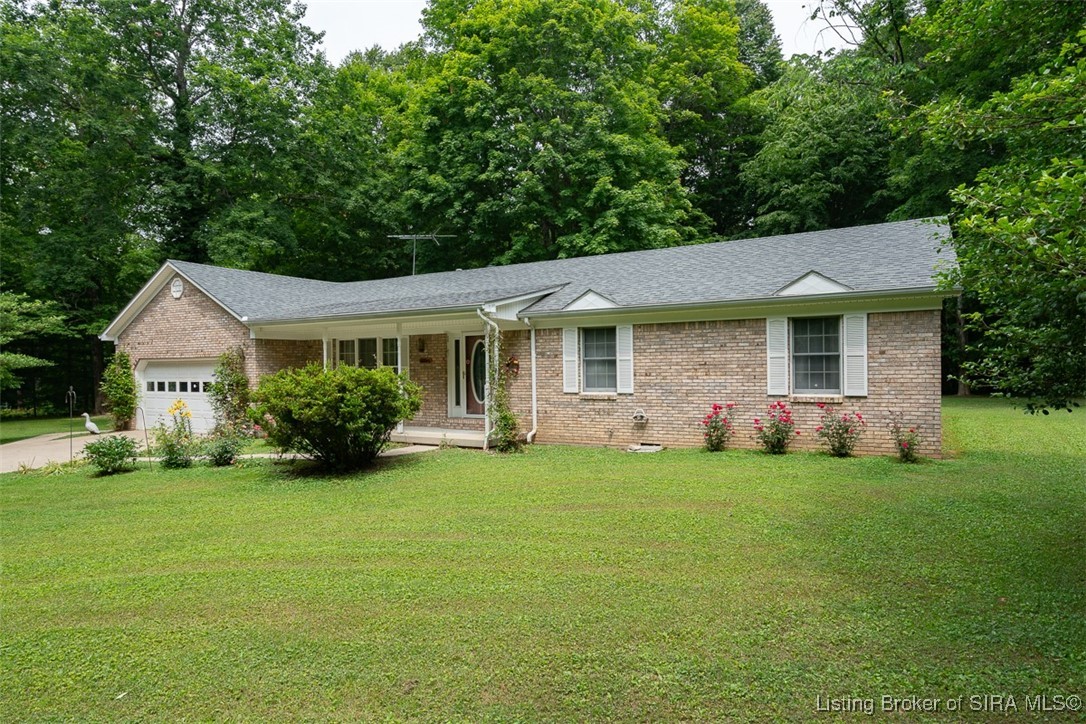 4930 Corydon Ridge Road Northeast Corydon, IN 47112 - Photo 10 of 81