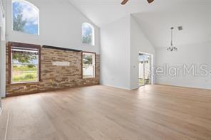 2324 Potomac Mark Place Ruskin, FL 33570 - Photo 12 of 38 a view of a livingroom with an empty space and a window