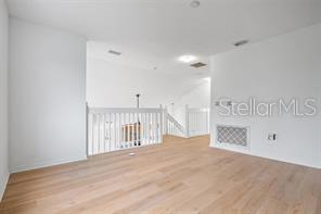 2324 Potomac Mark Place Ruskin, FL 33570 - Photo 4 of 38 a view of a hallway with staircase