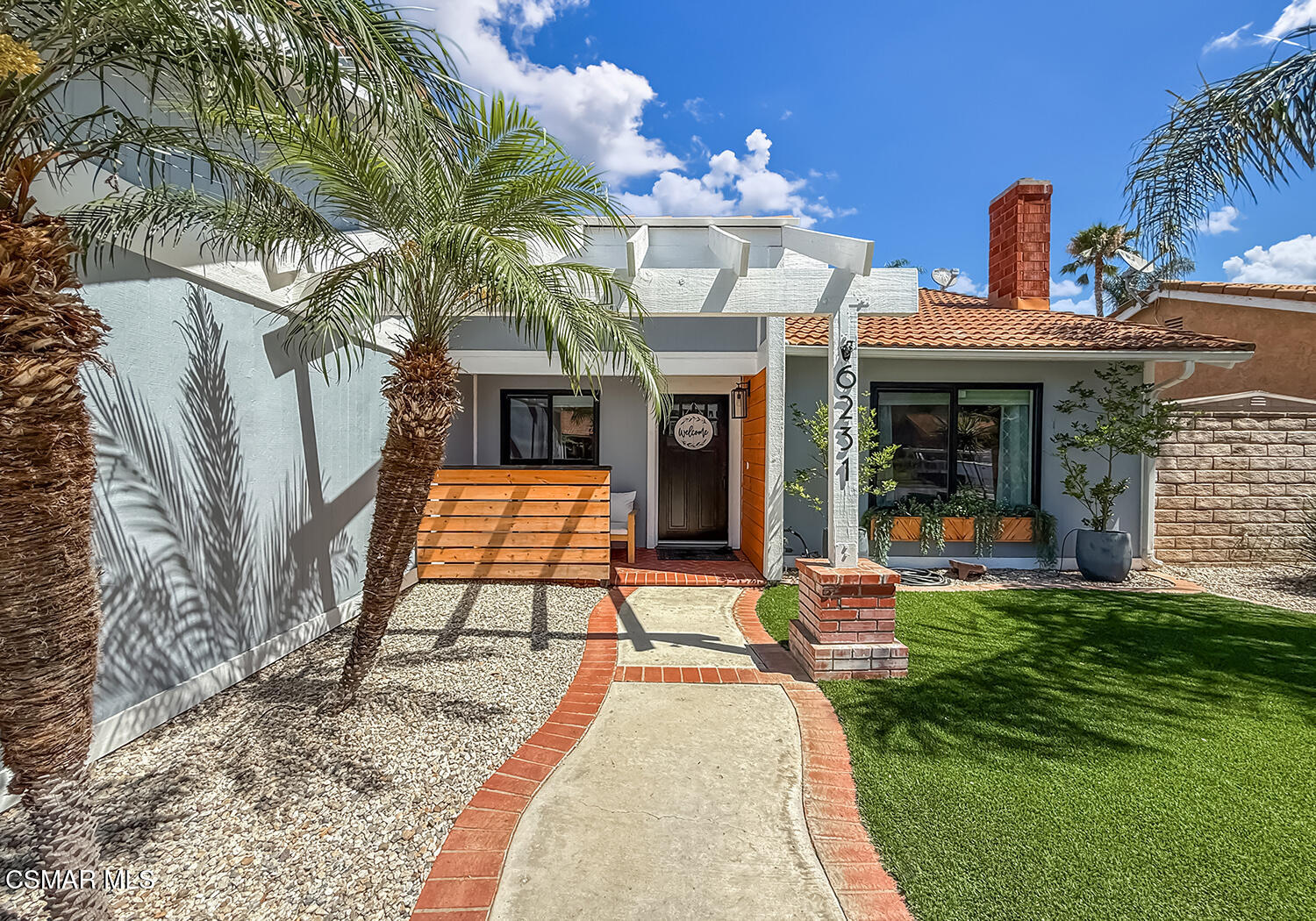 6231 Cory Street Simi Valley, CA 93063 - Photo 5 of 49 aFront and Entry5