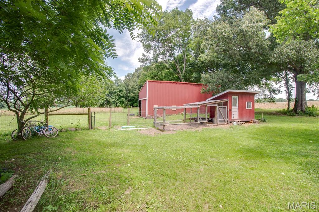 9480 Battleford Road Stonefort, IL 62987 - Photo 51 of 54