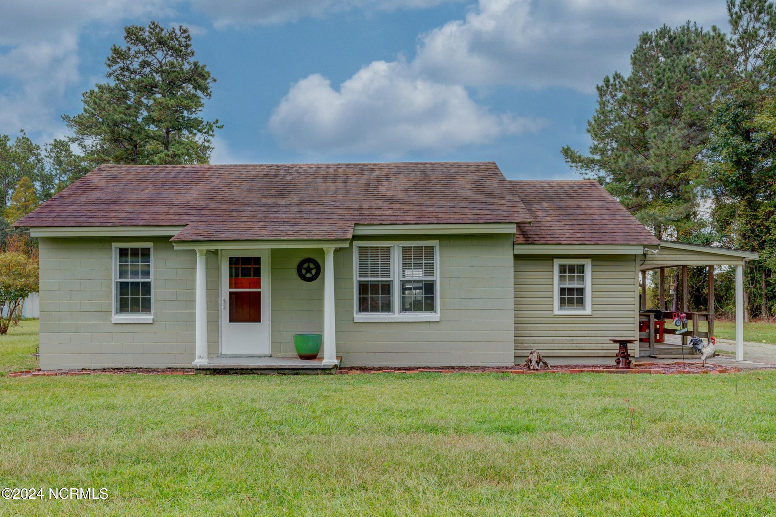 2157 Tunstall Swamp Road Aurora, NC 27806 - Photo 1 of 21 Welcome to 2157 Tunstall Swamp Road