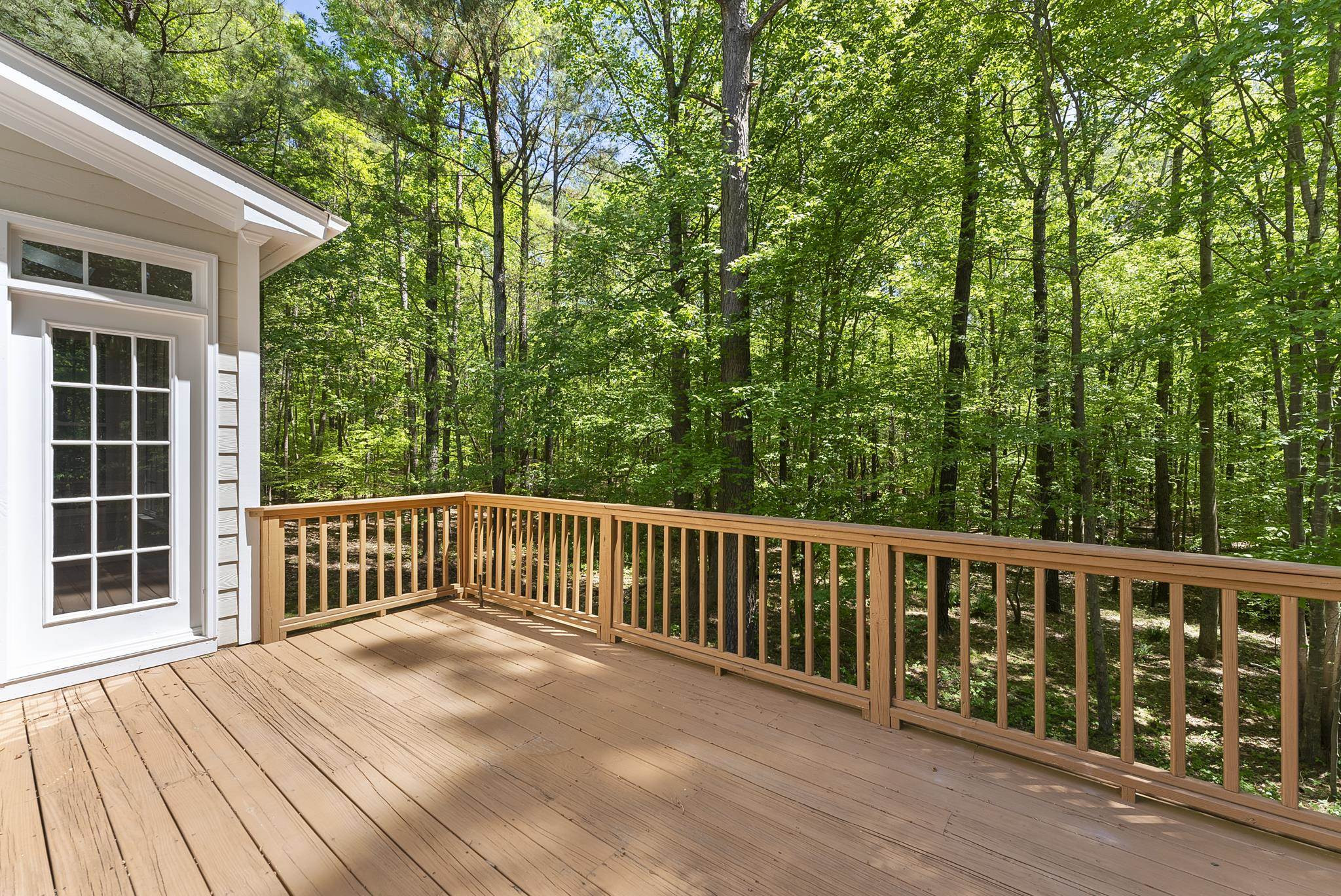 9436 Macon Road Raleigh, NC 27613 - Photo 8 of 37 deck
