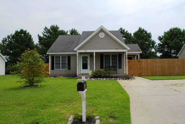 3015 Cranberry Ridge Drive Southwest Wilson, NC 27893 - Photo 1 of 13 Primary Photo