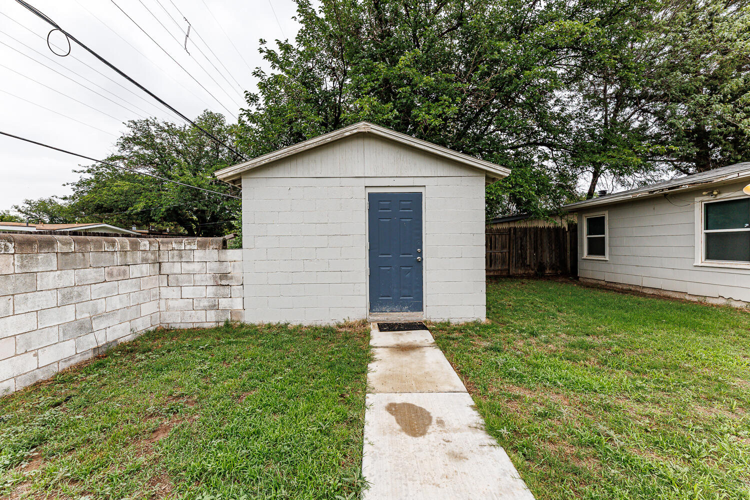 4208 40th Street Lubbock, TX 79413 - Photo 48 of 51 Workshop