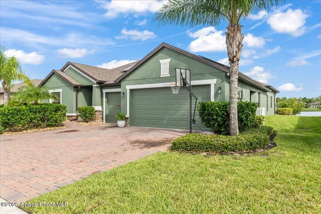 $620,000 | 3375 Salt Marsh Circle, West Melbourne, FL 32904