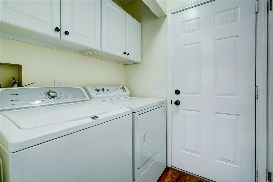 18 Le Marc Court Brighton, NY 14618 - Photo 18 of 23 1st floor Laundry