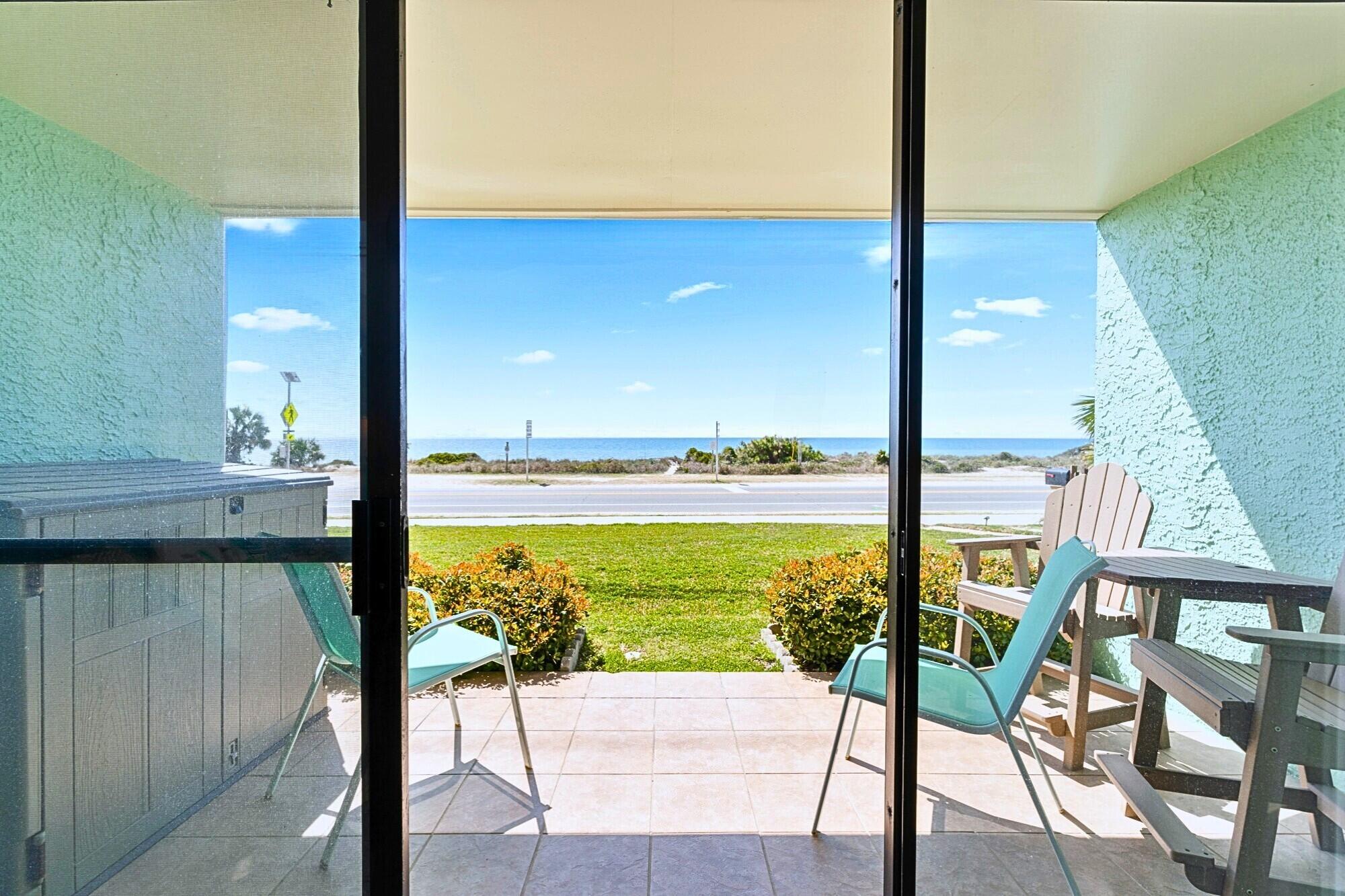 19504 Front Beach Road, Unit 1006 Panama City Beach, FL 32413 - Photo 2 of 34 a view of an ocean from a building