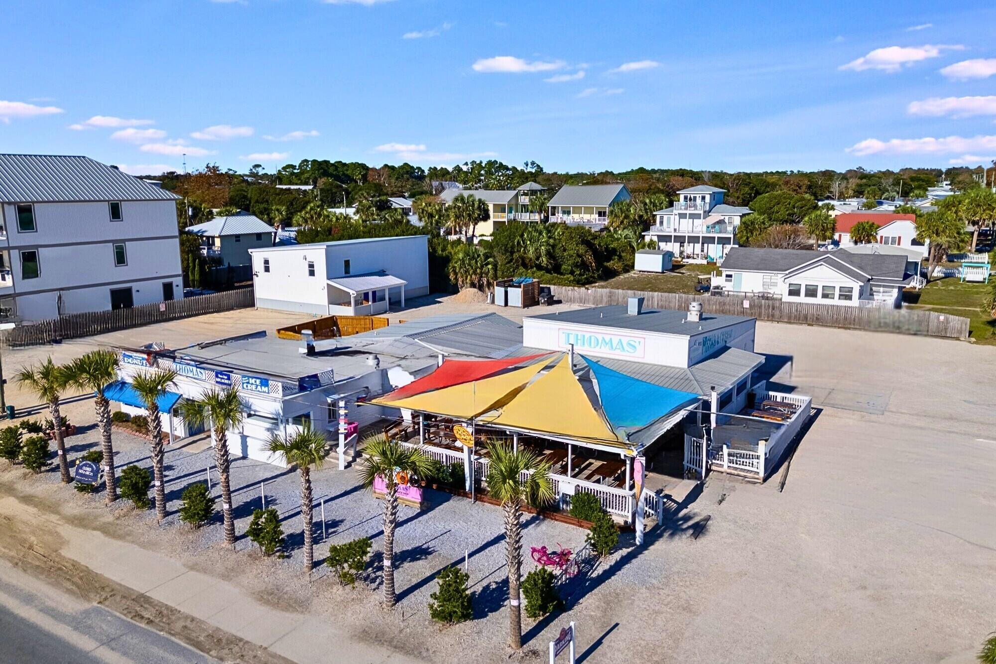 19504 Front Beach Road, Unit 1006 Panama City Beach, FL 32413 - Photo 31 of 34 a outdoor space with lots of furniture