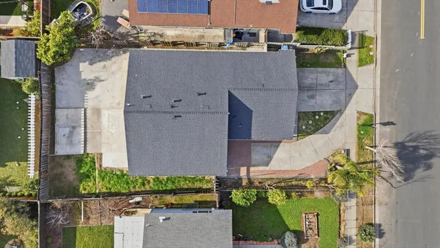 a picture of a bench in front of door