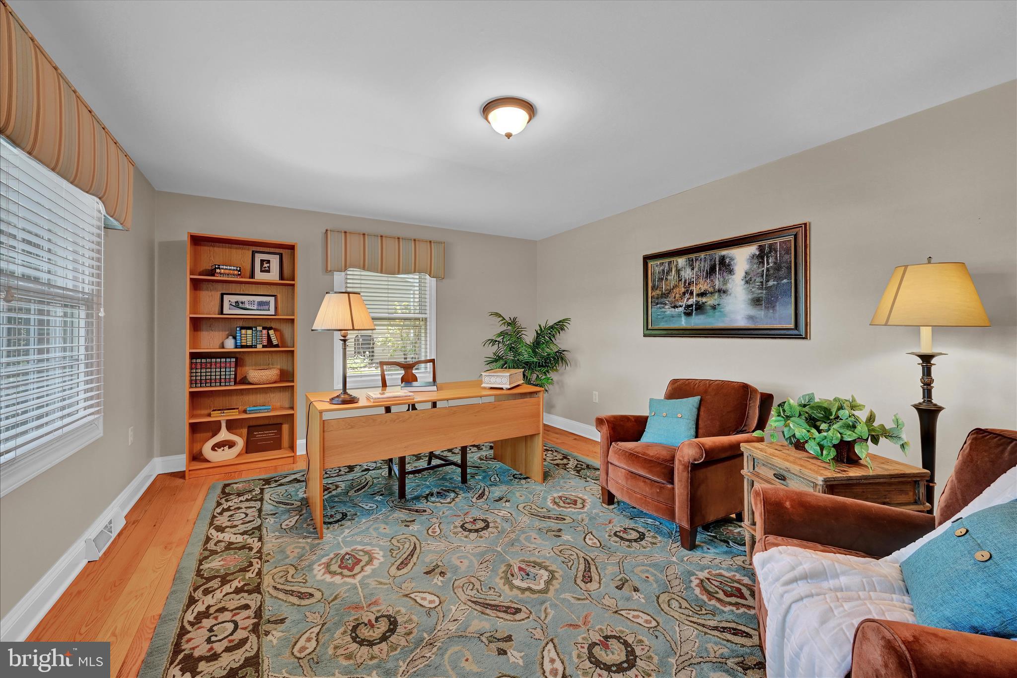 826 Blue Grass Road Lancaster, PA 17601 - Photo 5 of 43 Formal Dining Room - Office - Formal Living Room