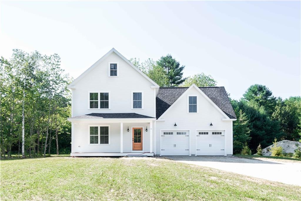 2 Stone Ridge Drive Brunswick, ME 04011 - Photo 1 of 29 Front of House