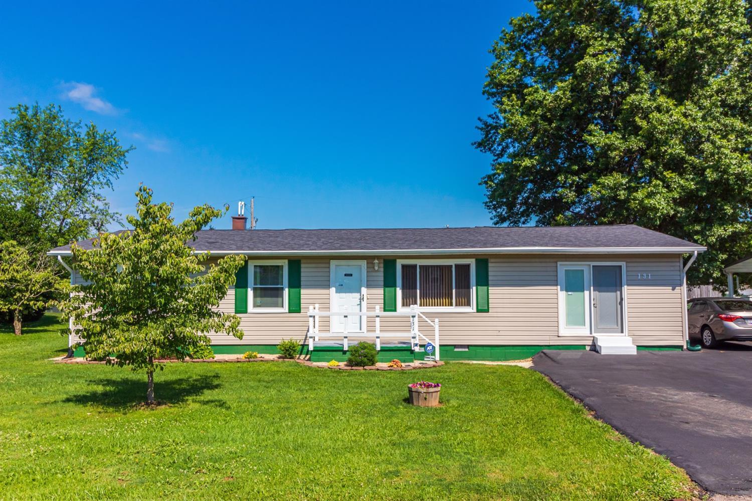 131 Randy Street West Union, OH 45693 - Photo 1 of 4