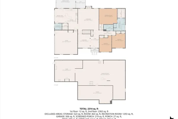 $579,000 | 2839 Matthew Drive, Vinton, VA 24179