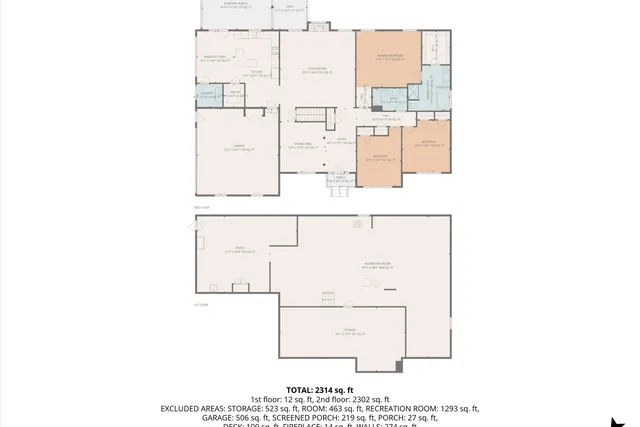 $599,950 | 2839 Matthew Drive, Vinton, VA 24179