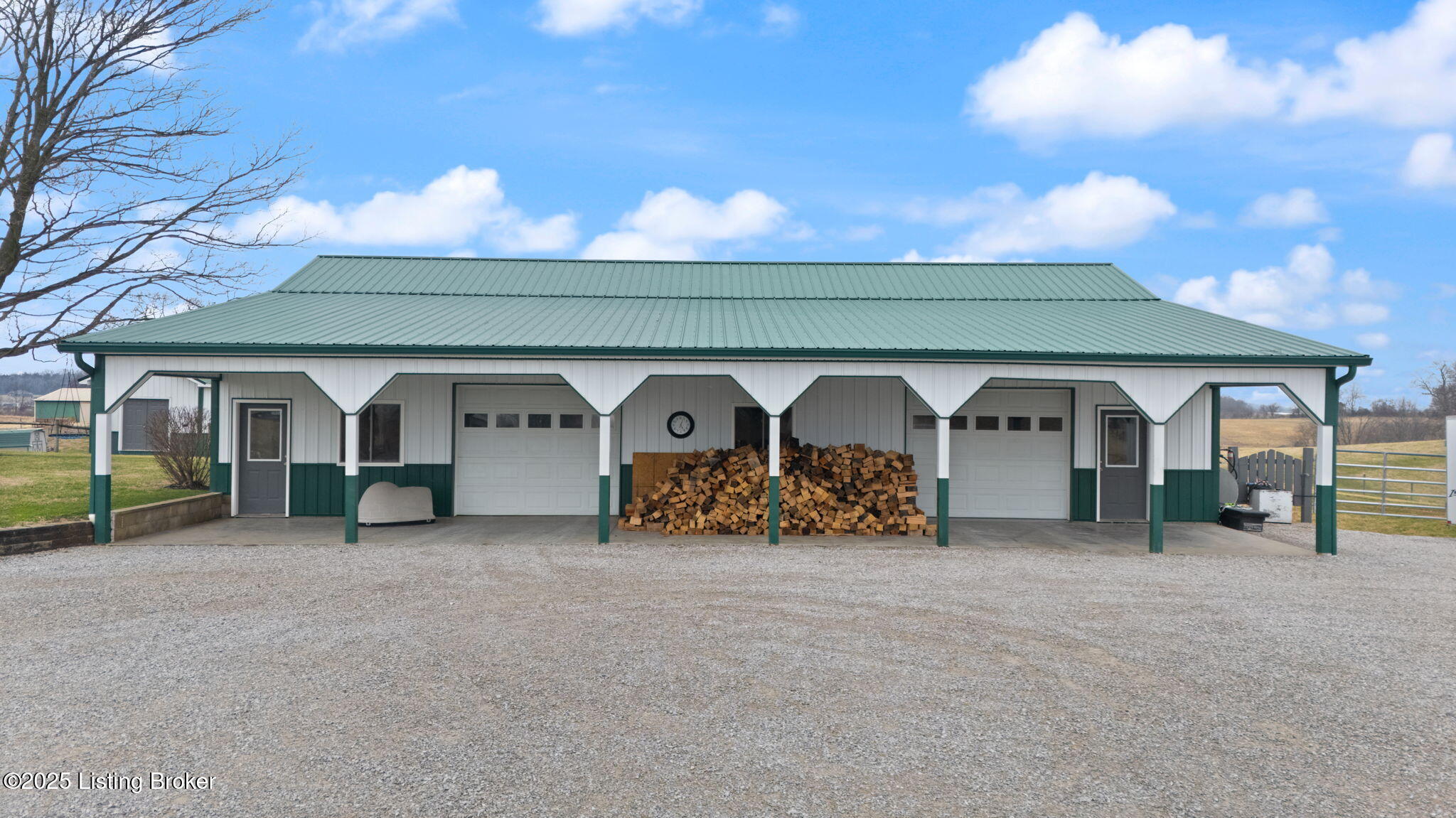 495 Fulkerson Road Horse Cave, KY 42749 - Photo 8 of 90 7-web-or-mls-DJI_20250213122142_0124_D