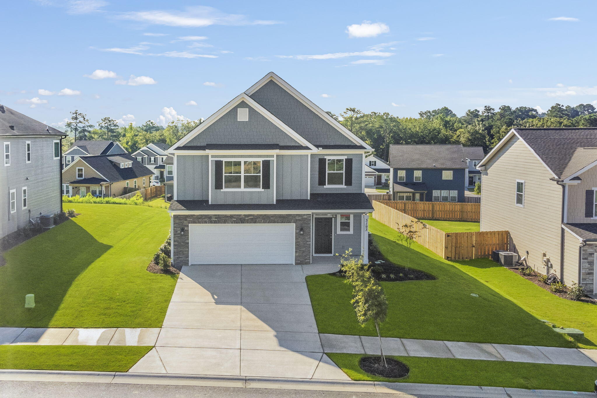 3193 Wayne Drive Grovetown, GA 30813 - Photo 2 of 37 2-web-or-mls-DJI_0699a