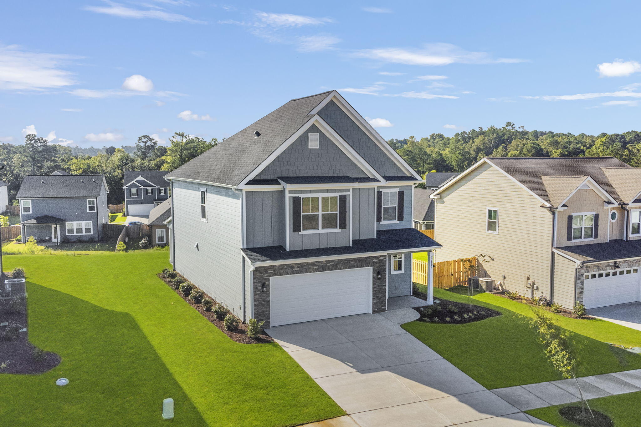 3193 Wayne Drive Grovetown, GA 30813 - Photo 3 of 37 4-web-or-mls-DJI_0702a