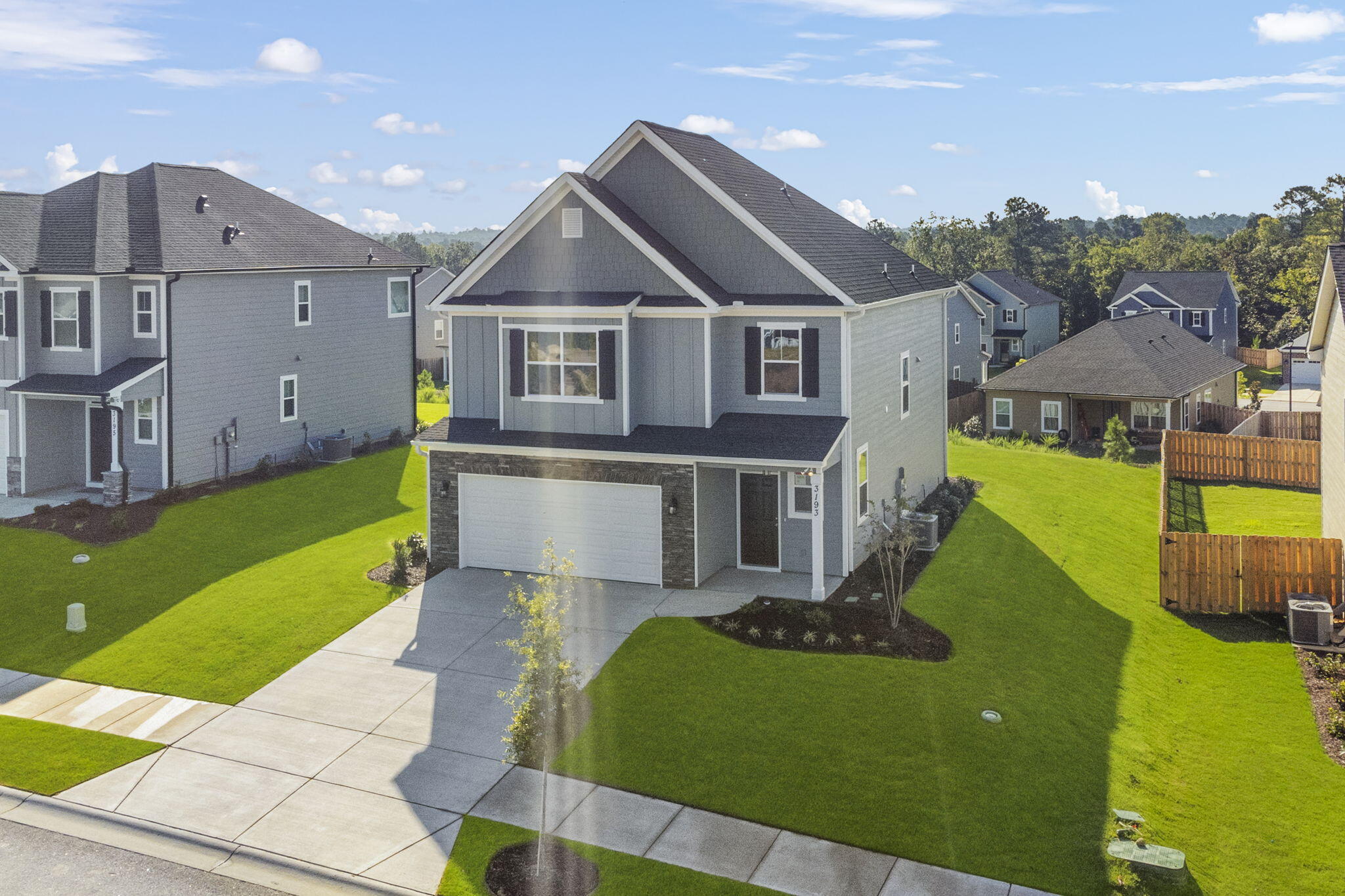 3193 Wayne Drive Grovetown, GA 30813 - Photo 4 of 37 6-web-or-mls-DJI_0705a