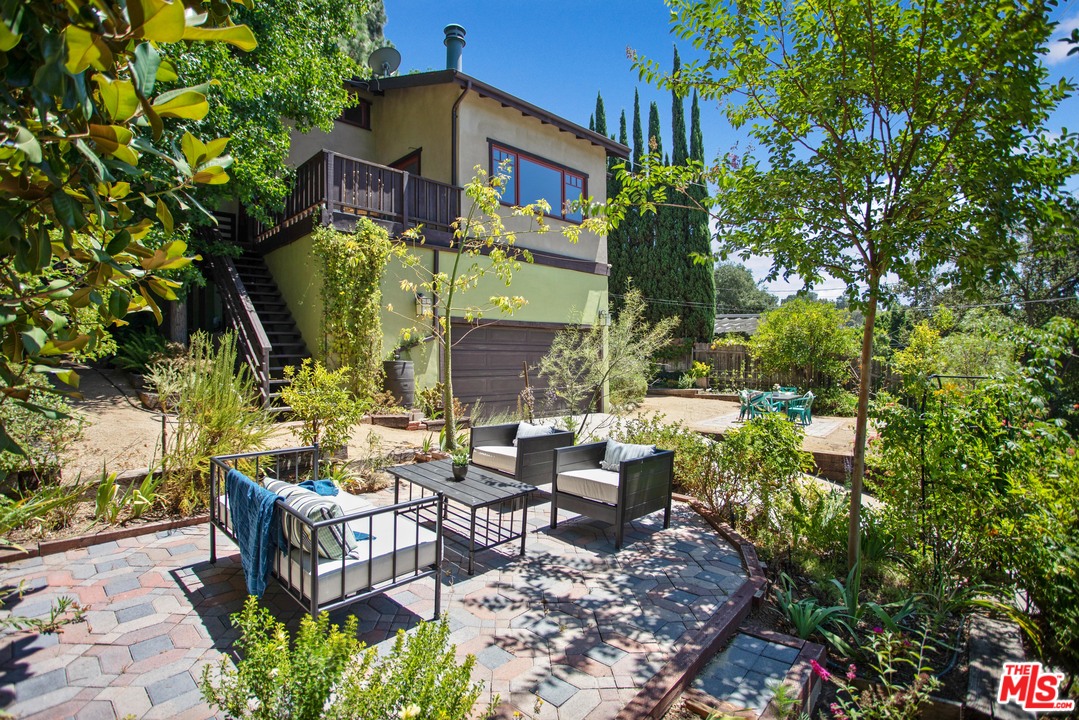 407 Cherry Drive Pasadena, CA 91105 - Photo 38 of 41