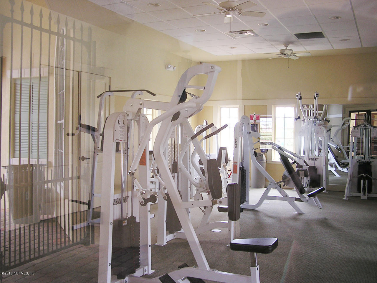 712 Porta Rosa Circle St. Augustine, FL 32092 - Photo 28 of 34 a view of gym