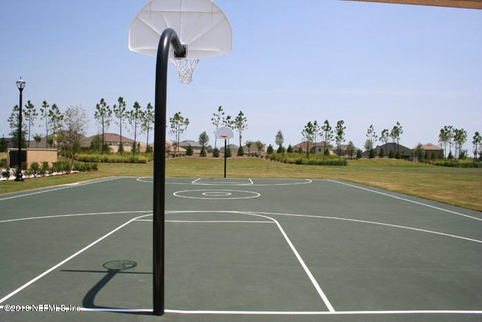 712 Porta Rosa Circle St. Augustine, FL 32092 - Photo 32 of 34 a view of a tennis court