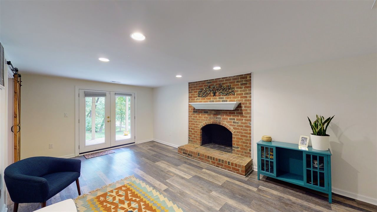 15 Strawberry Ridge Lane Durham, NC 27713 - Photo 22 of 30 Basement Family Room