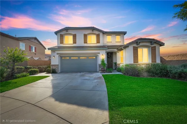 $749,985 | 15457 Red Pepper Place, Fontana, CA 92336