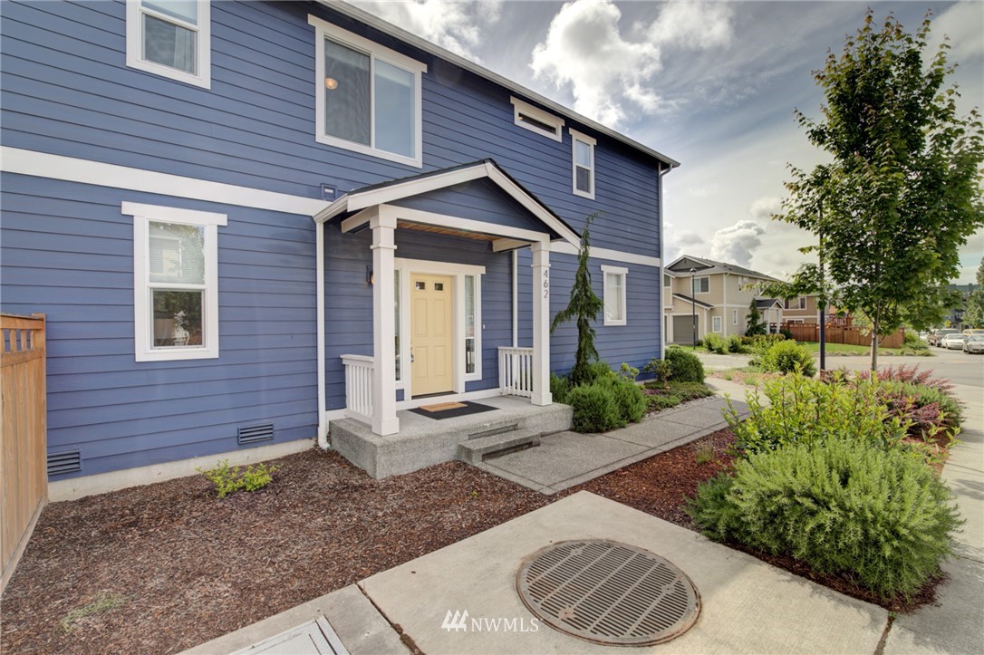 462 Southwest 111th Street Seattle, WA 98146 - Photo 1 of 37 Gallery Image 1