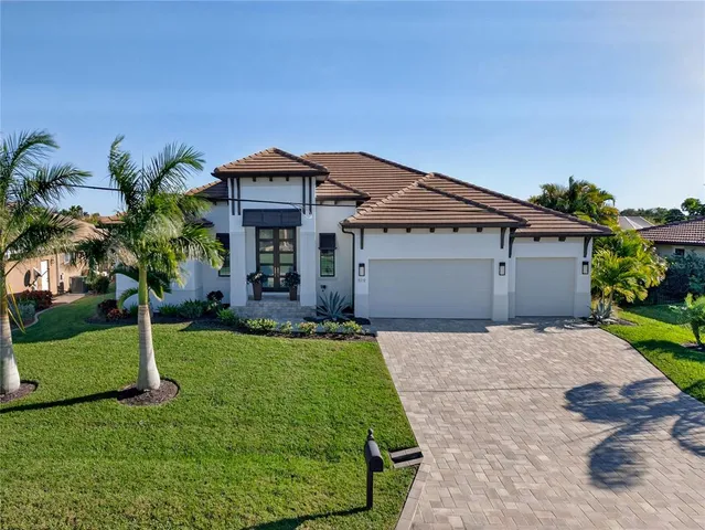 $1,275,000 | 519 Macedonia Drive, Punta Gorda, FL 33950