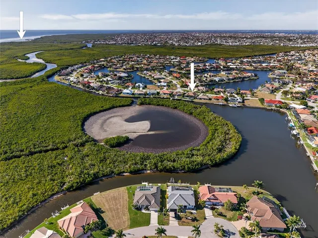 $1,275,000 | 519 Macedonia Drive, Punta Gorda, FL 33950