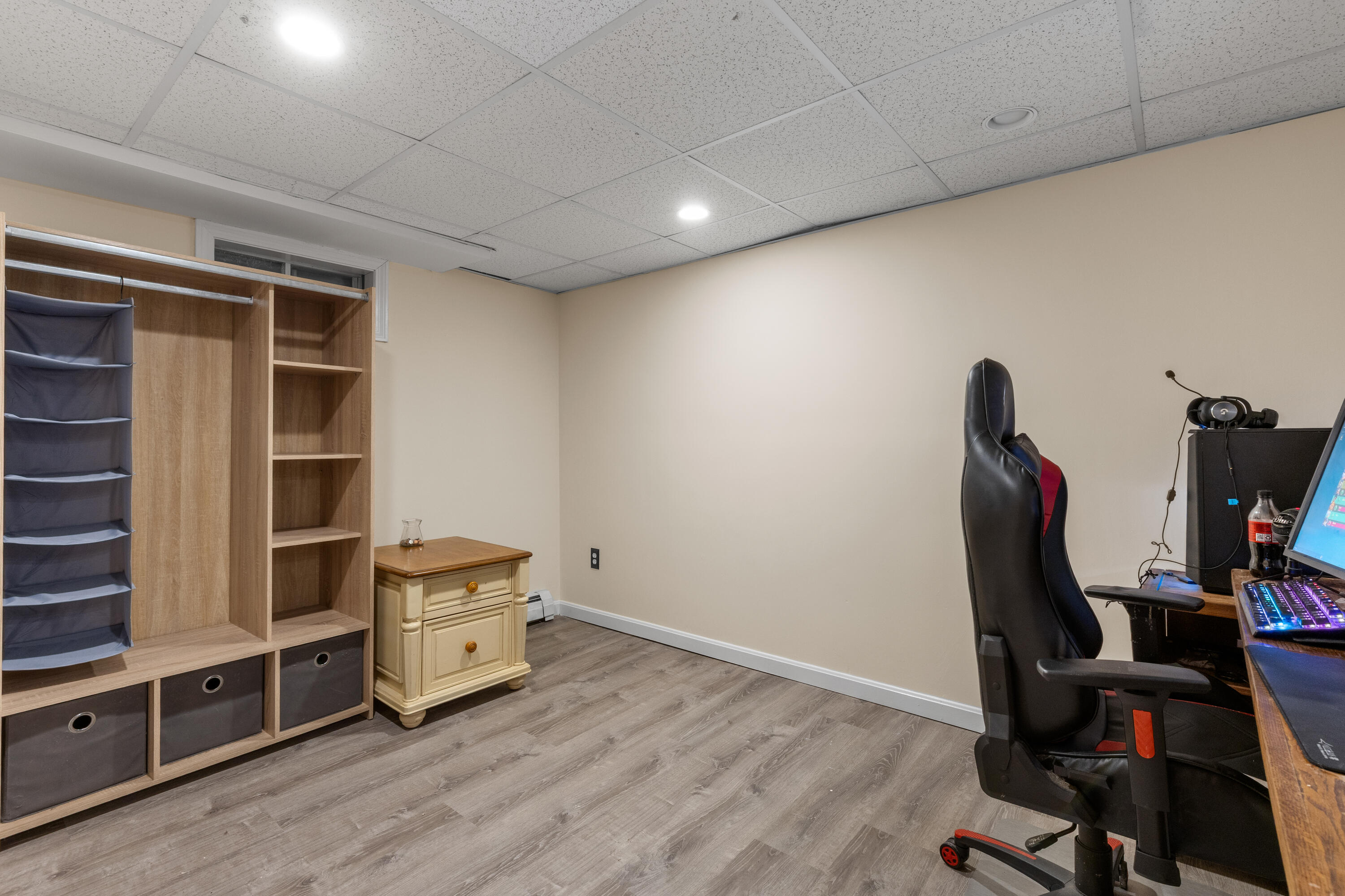 30 Sheffield Place Mashpee, MA 02649 - Photo 26 of 38 a view of workspace with wooden floor windows