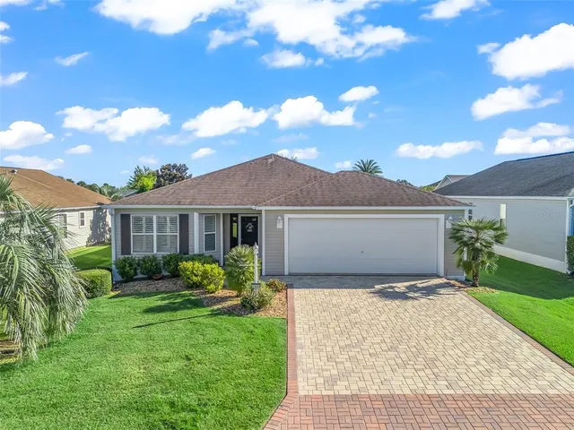 $370,000 | 2409 Hook Hollow Terrace, The Villages, FL 32162