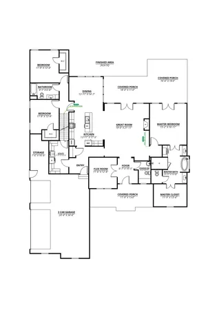 $581,000 | 4892 Thompson Heights Drive, Adrian, MI 49221