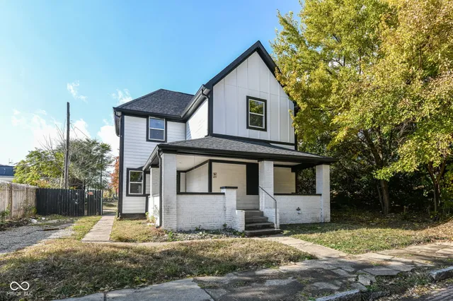 $229,900 | 1126 Union Street, Indianapolis, IN 46225