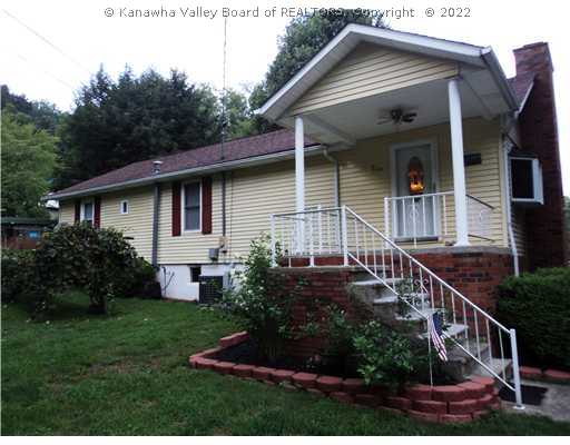 5480 Elk River Road, Unit N Elkview, WV 25071 - Photo 2 of 16 Exterior Front.