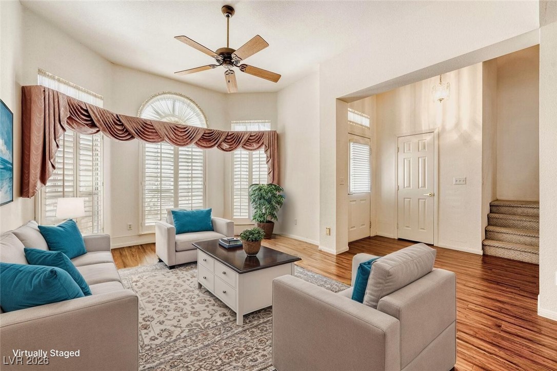 5245 Roca Lane Las Vegas, NV 89130 - Photo 2 of 50