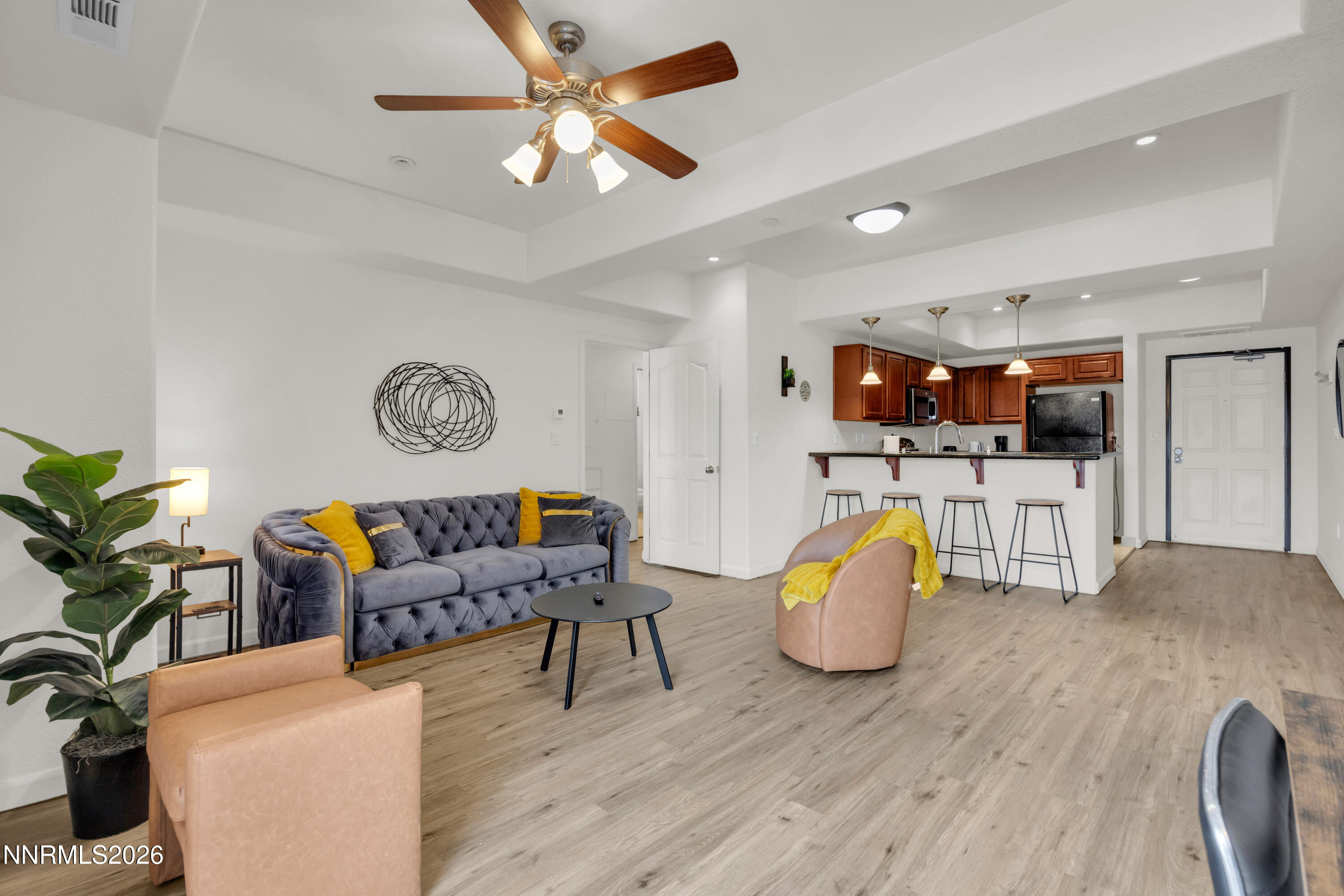 200 West 2nd Street, Unit 1506 Reno, NV 89501 - Photo 8 of 26 living room 3
