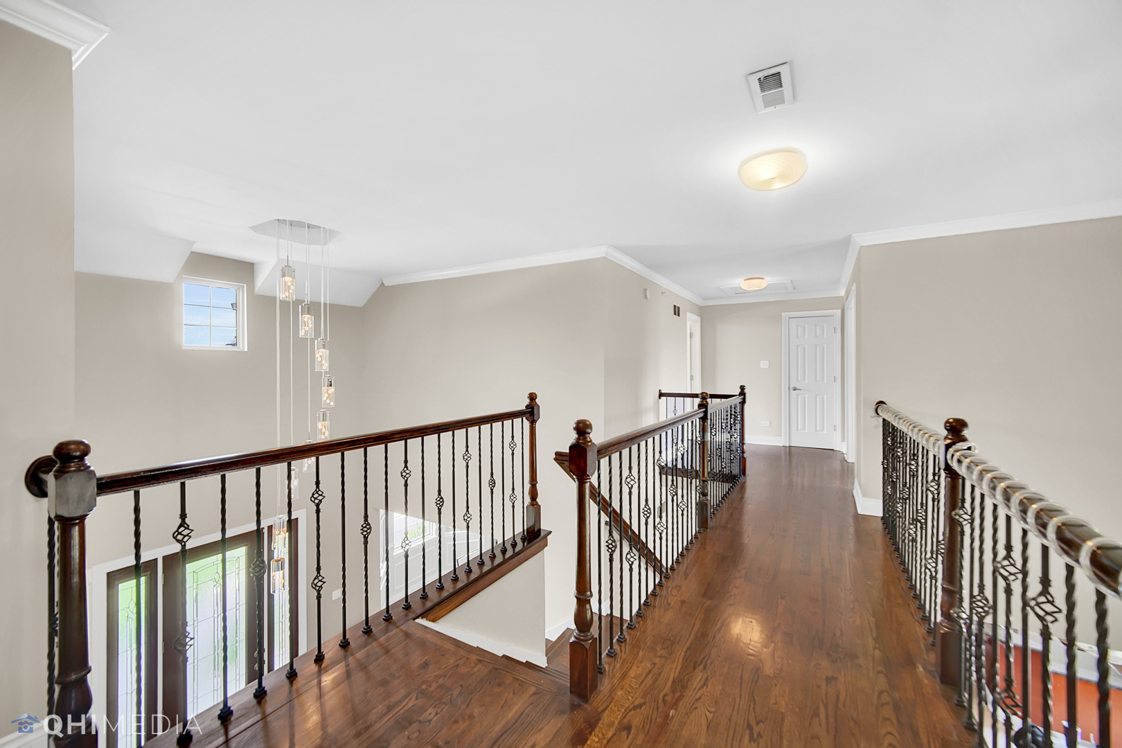 Undisclosed Address Steger, IL 60475 - Photo 11 of 29 a view of entryway with wooden floor