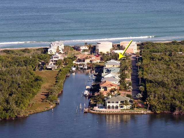 4259 Rigels Cove Way Jensen Beach, FL 34957 - Photo 3 of 22 a view of a ocean
