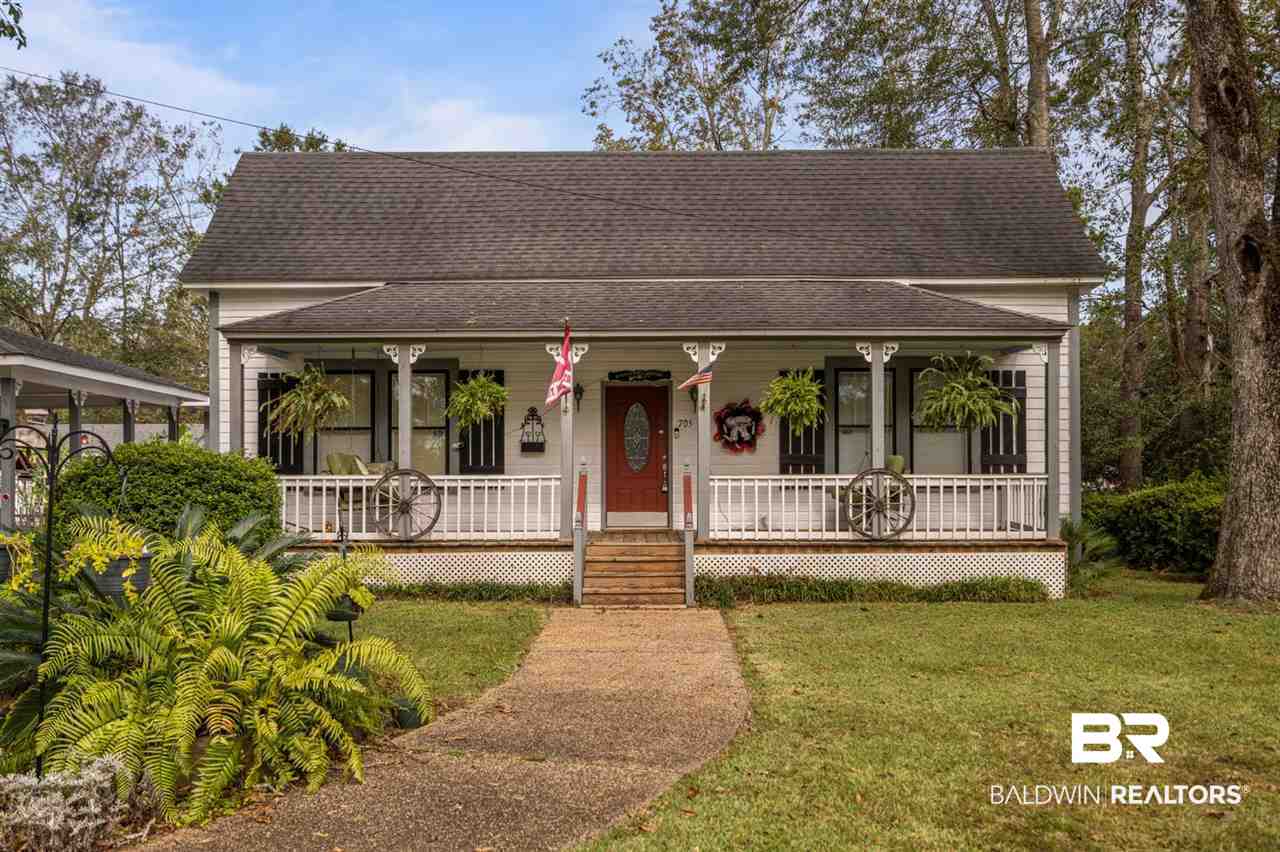 705 East 4th Street Bay Minette, AL 36507 - Photo 1 of 27