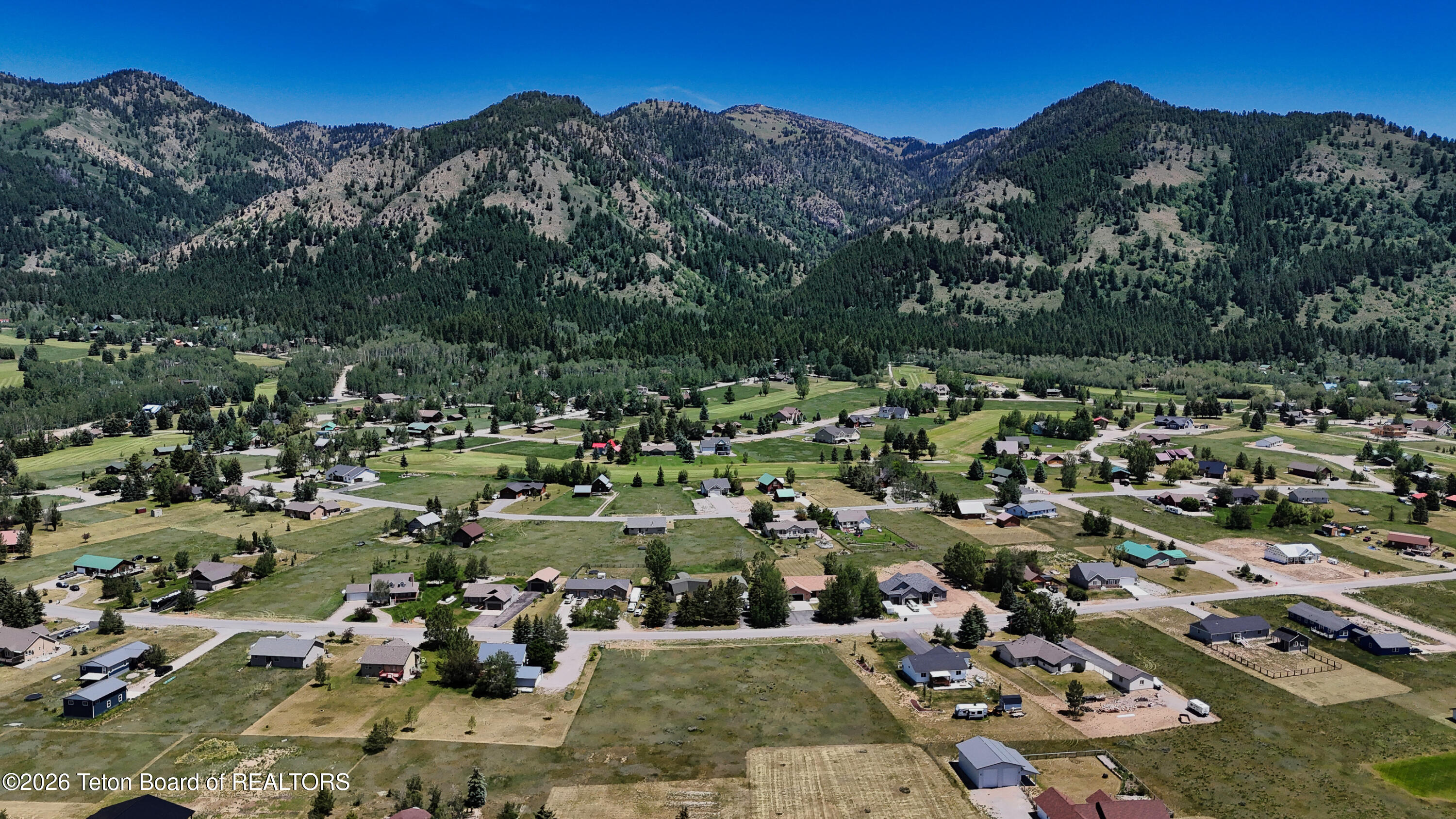 Lot 72 Svr Union Star Valley Ranch, WY 83127 - Photo 18 of 32 Lot 72, Alta Drive, Star Valley Ranch_Fo