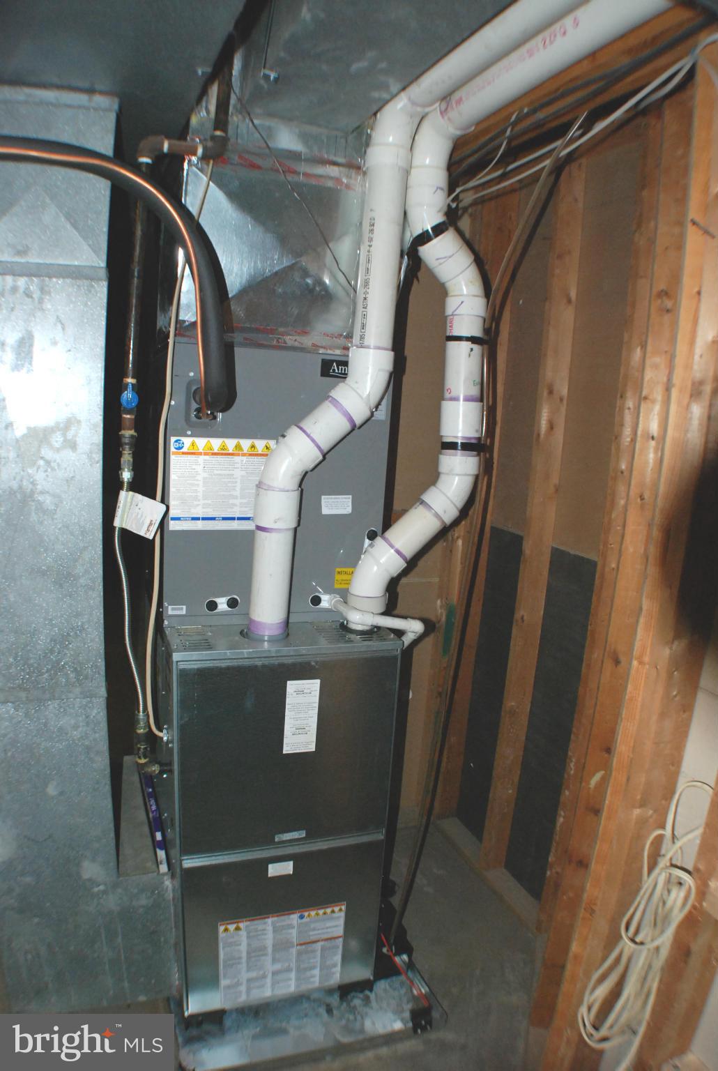 333 Riding Chapel Road Stephens City, VA 22655 - Photo 21 of 30 New Heat Pump