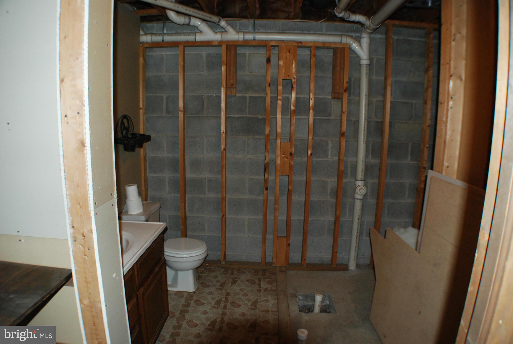 333 Riding Chapel Road Stephens City, VA 22655 - Photo 23 of 30 Half Bath