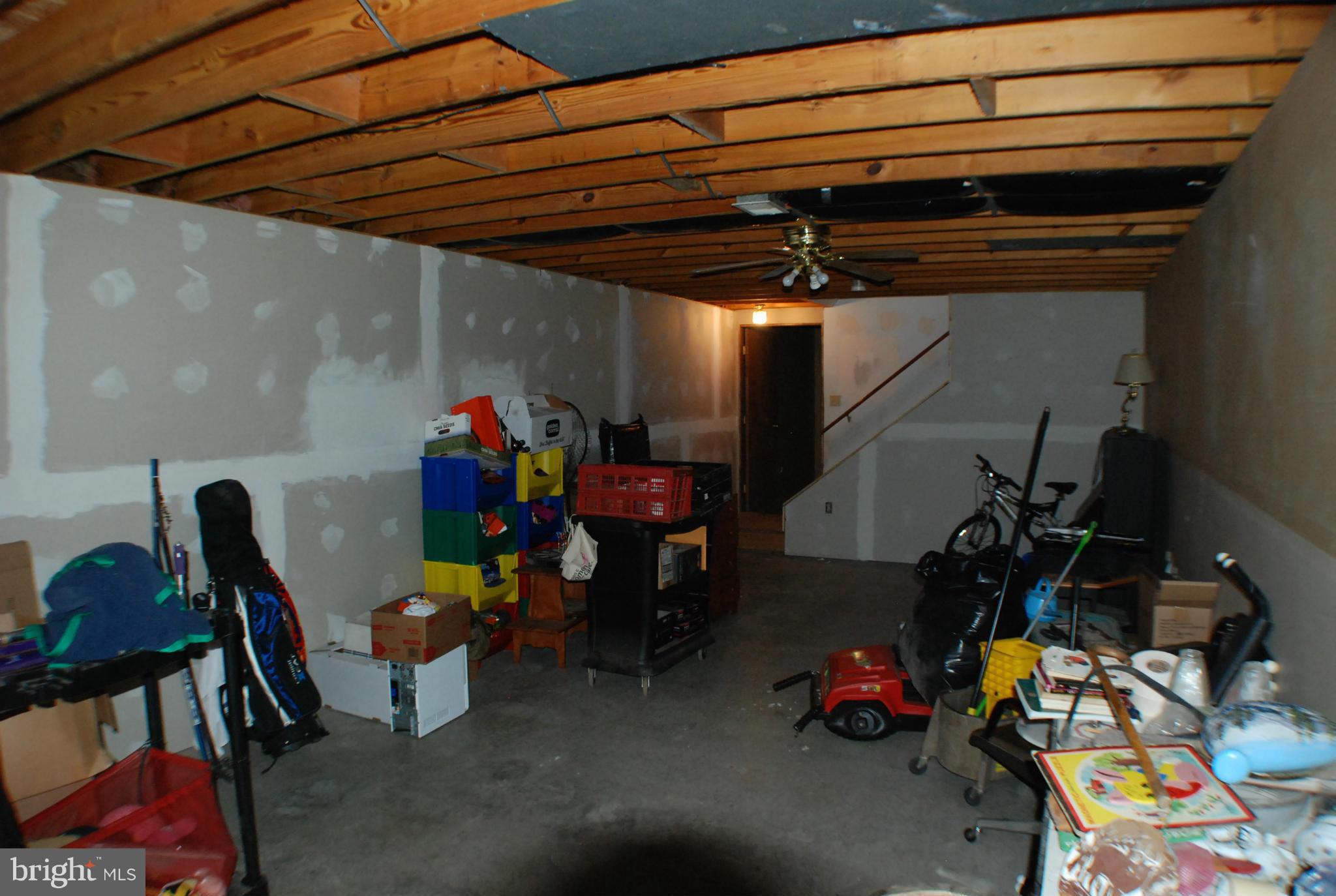 333 Riding Chapel Road Stephens City, VA 22655 - Photo 24 of 30 Basement