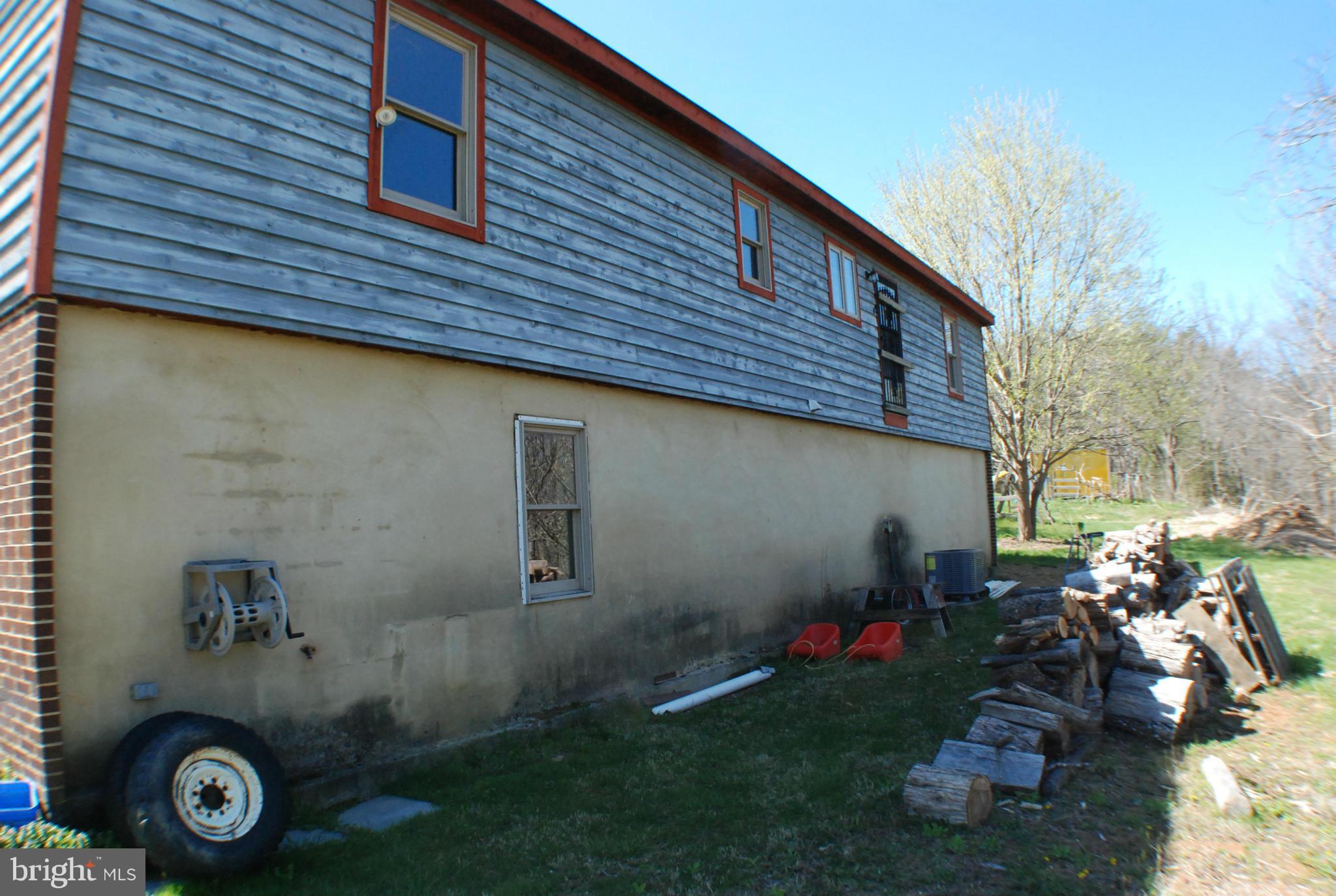 333 Riding Chapel Road Stephens City, VA 22655 - Photo 26 of 30 Exterior (Rear)